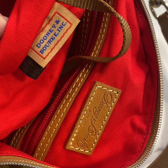 Dooney & Bourke || Nylon Juliette Hobo Bag - Picture 8 of 15